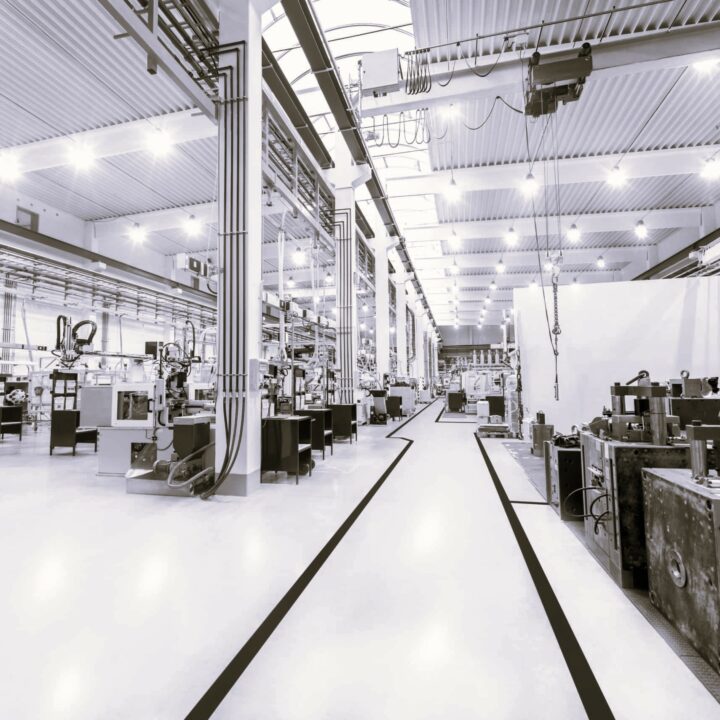 Production / Maintenance / Travaux